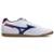 CHUTEIRA FUTSAL MIZUNO MORELIA CLUB IN - Branco+Marinho