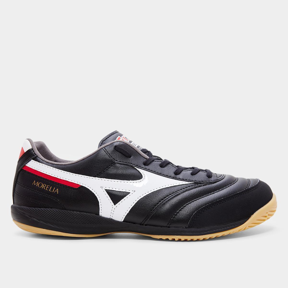 Chuteira Futsal Mizuno Morelia Sala Pro In Menor preço em Chuteira Futsal Mizuno Morelia Sala Pro In