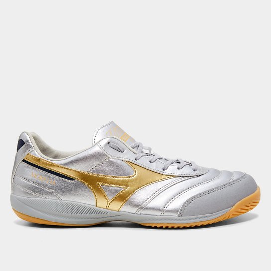Chuteira Futsal Mizuno Morelia Sala Pro In