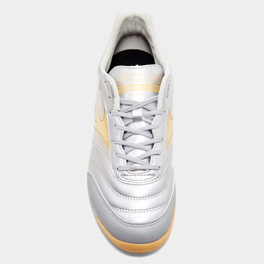 Chuteira Futsal Mizuno Morelia Sala Pro In