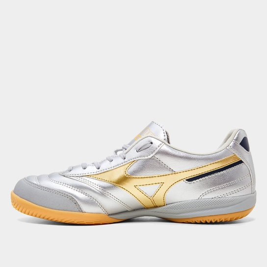 Chuteira Futsal Mizuno Morelia Sala Pro In