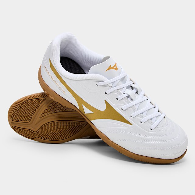 Chuteira Futsal Mizuno Regent Club Masculina