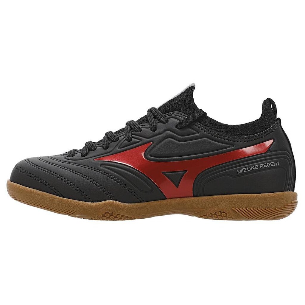 Chuteira Futsal Mizuno Regent IN Junior 32 Branco