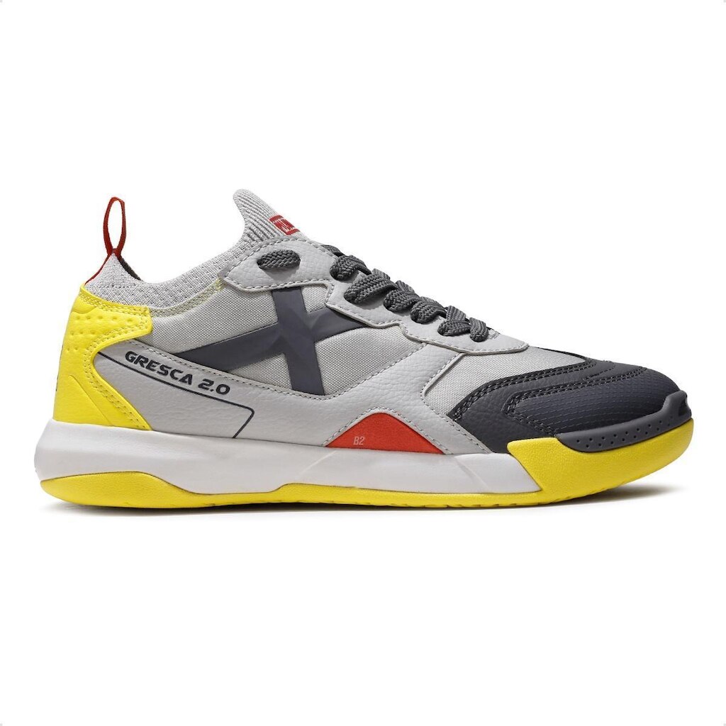 Chuteira Futsal Munich Gresca 2.0 Masculina