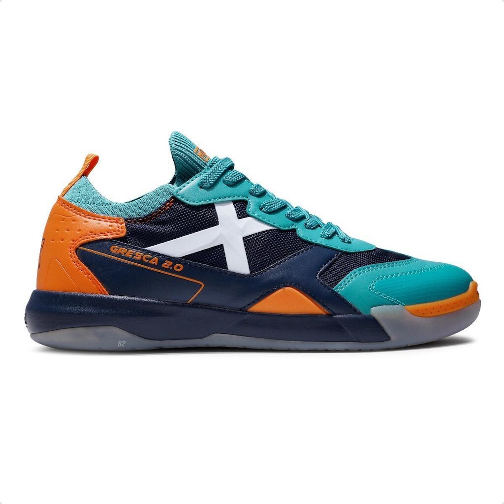 Chuteira Futsal Munich Gresca 2.0 Masculina