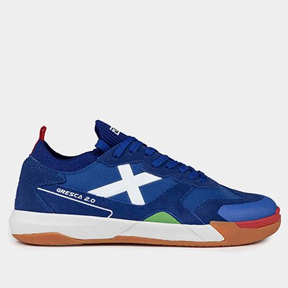 Chuteira Futsal Munich New Gresca 2.0 Unissex - Unissex