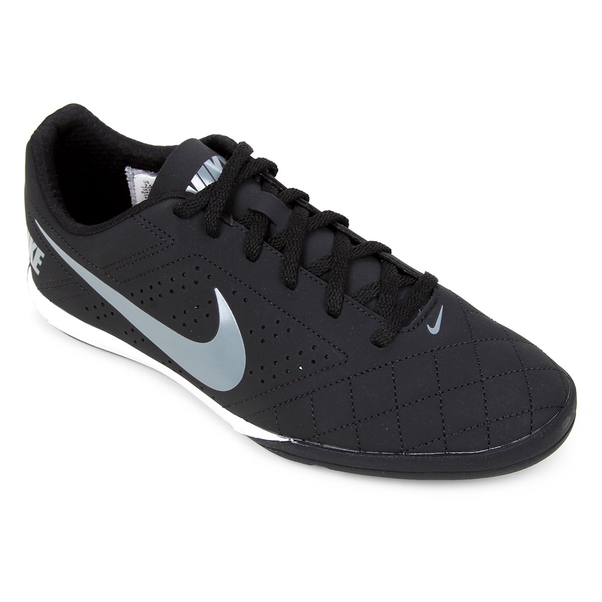 Chuteira Futsal Nike Beco 2 Unissex Menor preço em Chuteira Futsal Nike Beco 2 Unissex