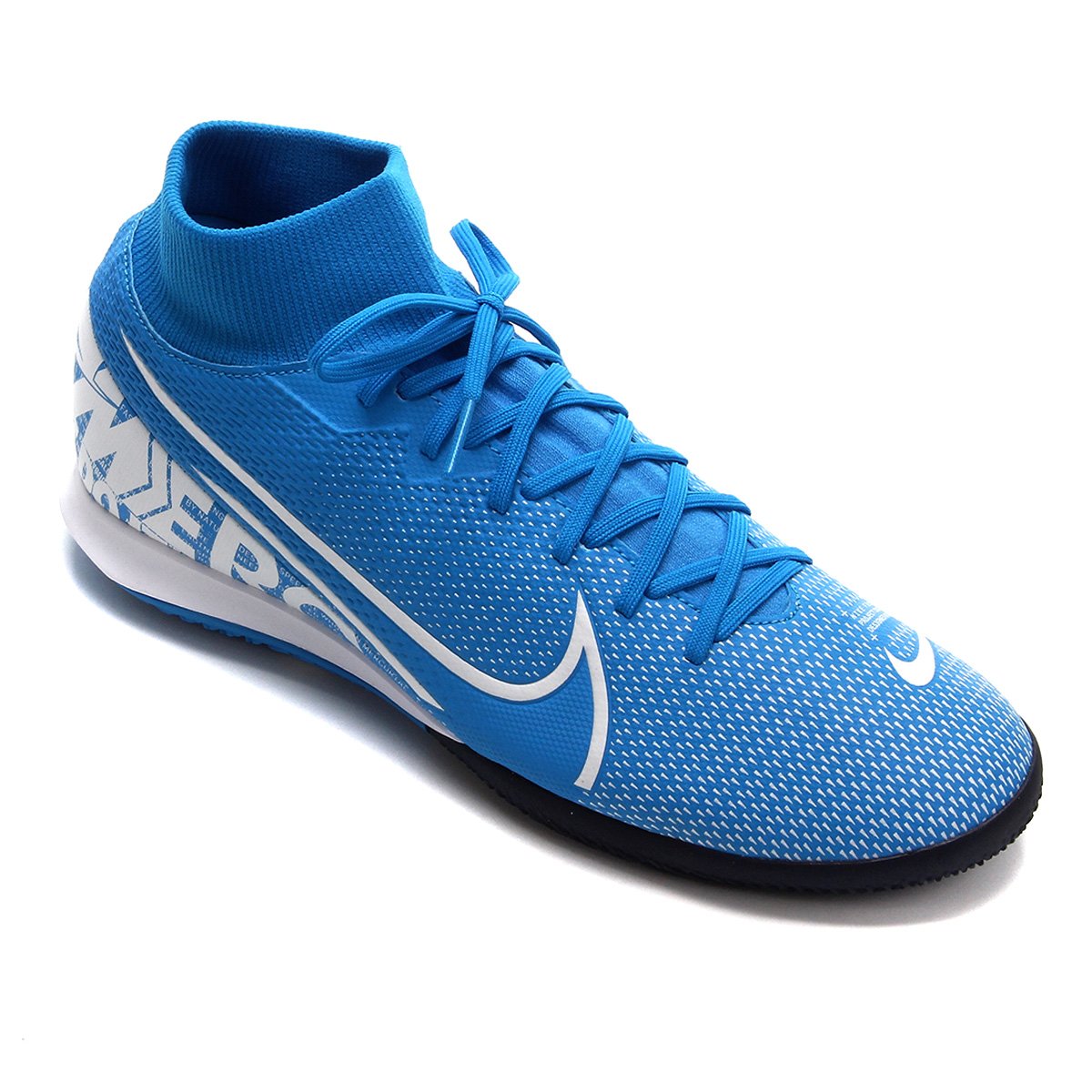 Nike Zoom Vapor Mercurial Azul Futsal Da Nike Air Chuteiras