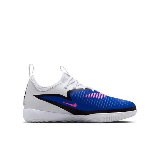 Chuteira Futsal Nike Phantom 6 Academy Infantil