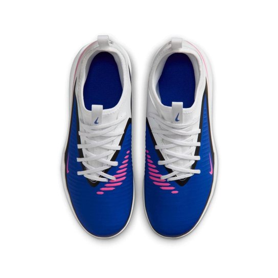 Chuteira Futsal Nike Phantom 6 Academy Infantil