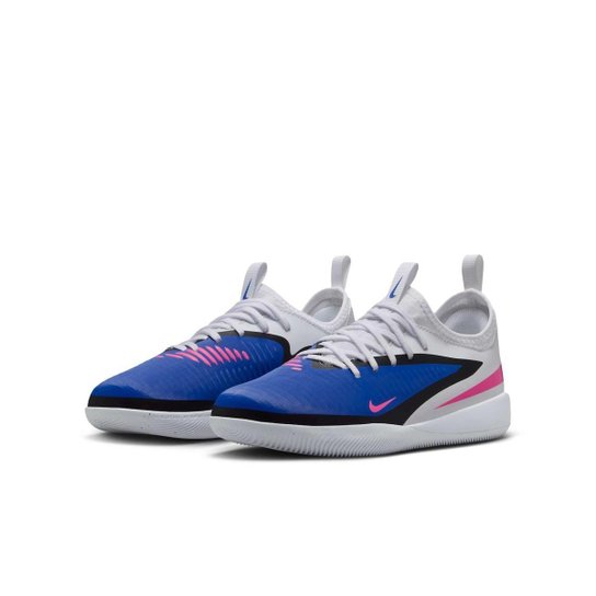 Chuteira Futsal Nike Phantom 6 Academy Infantil