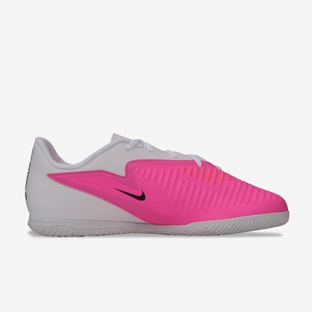 Chuteira Futsal Nike Phantom 6 Club Low Infantil