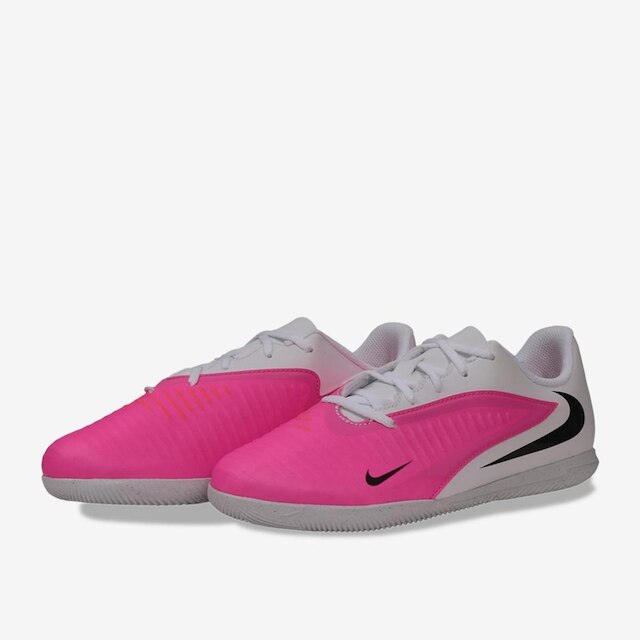 Chuteira Futsal Nike Phantom 6 Club Low Infantil