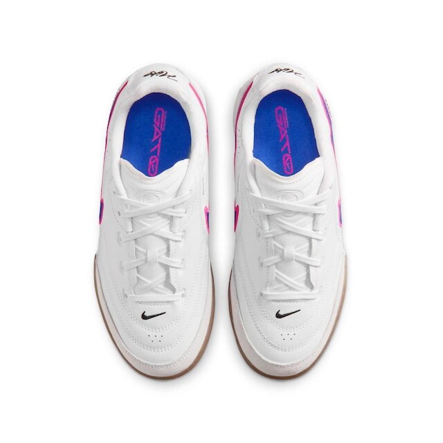 Chuteira Futsal Nike Street Gato Infantil