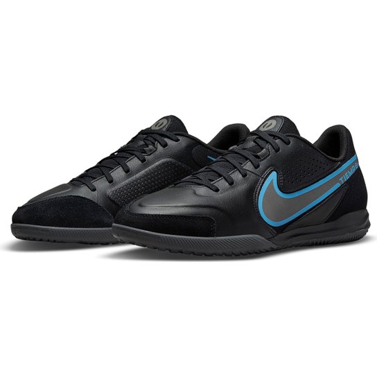 Chuteira Futsal Nike Tiempo Legend Academy - Preto+Cinza é ruim? Chuteira Futsal Nike Tiempo Legend Academy - Preto+Cinza é boa?