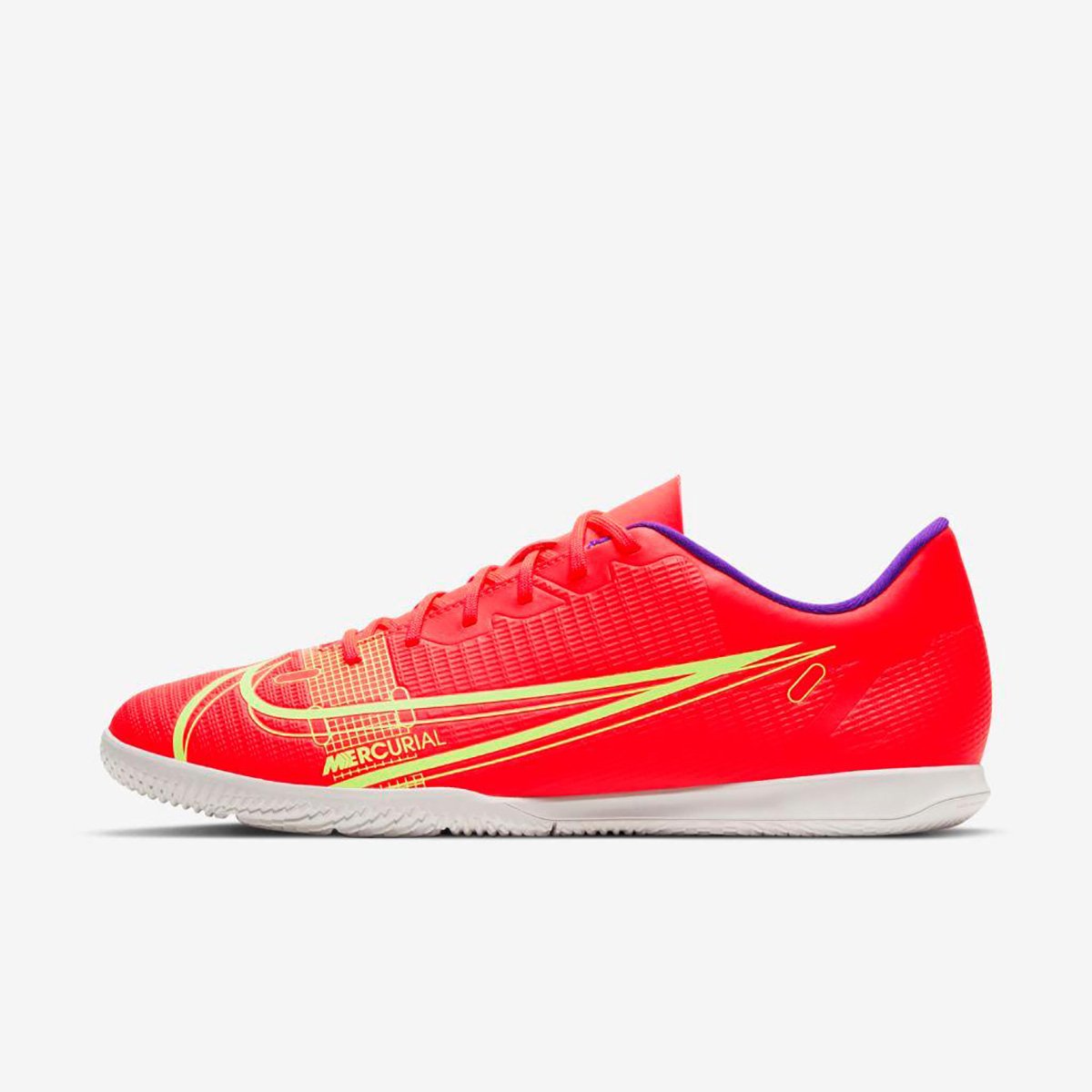 Mercurial Vapor Netshoes Tenis Da Nike Futsal Chuteira Futsal Nike
