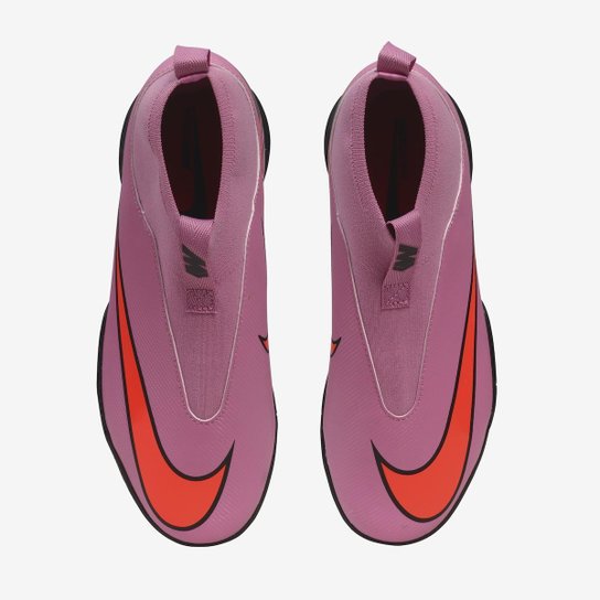 Chuteira Futsal Nike Zoom Superfly 10 Academy Infantil