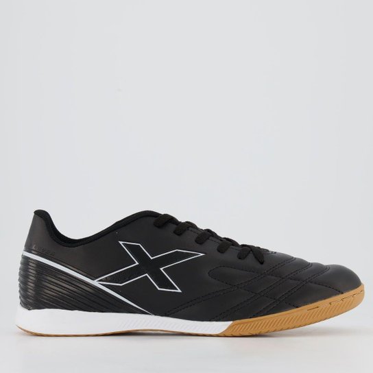 Chuteira Futsal Oxn Player 2 - Preto