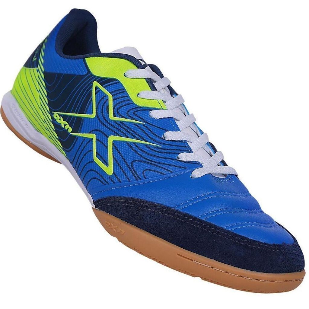 Chuteira Futsal Oxn X-control 2 Indoor X-pro Masculina