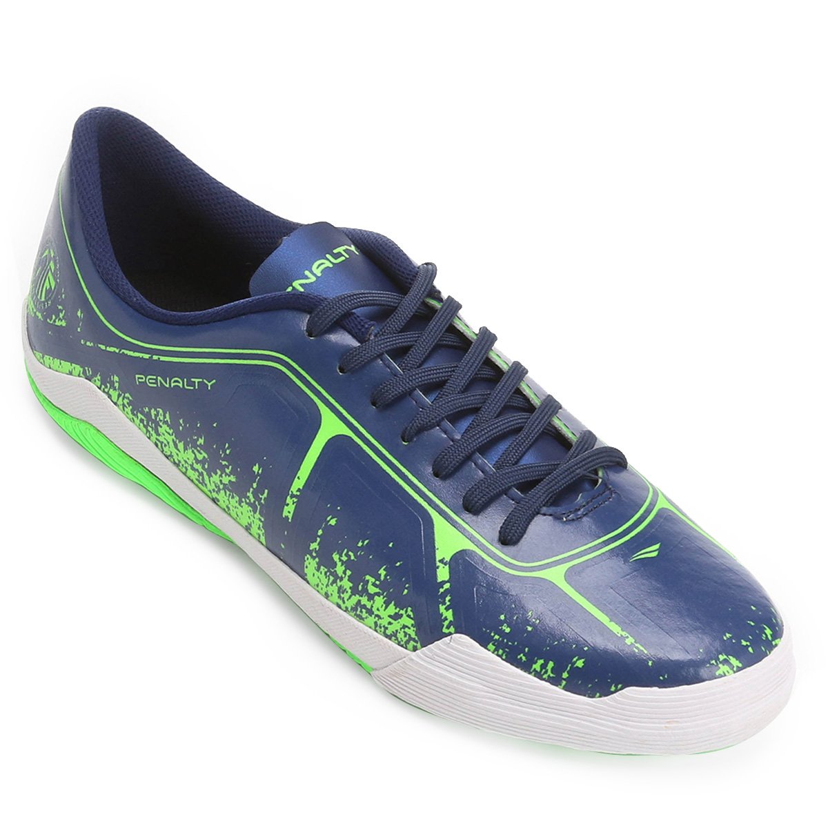 netshoes tenis de futsal penalty