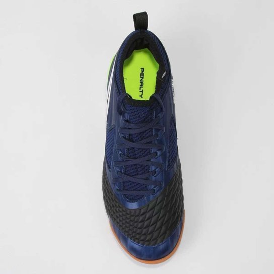 Chuteira Futsal Penalty Max 1000 Ecoknit