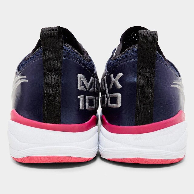 Chuteira Futsal Penalty Max 1000 Ecoknit