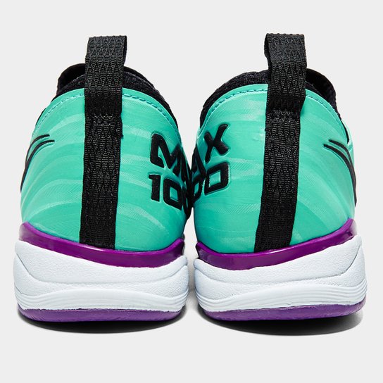 Chuteira Futsal Penalty Max 1000 Ecoknit