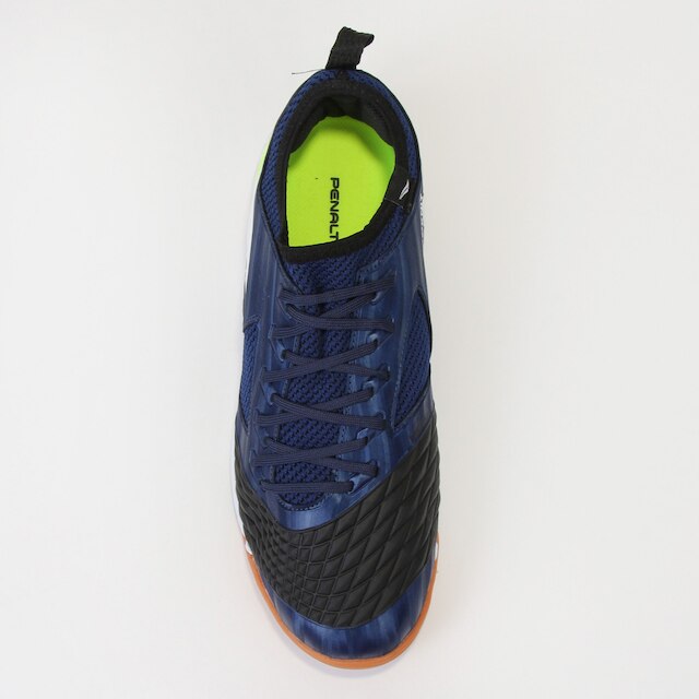 Chuteira Futsal Penalty Max 1000 Ecoknit