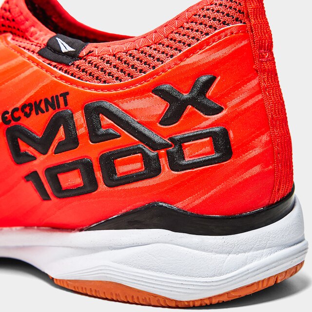 Chuteira Futsal Penalty Max 1000 Ecoknit