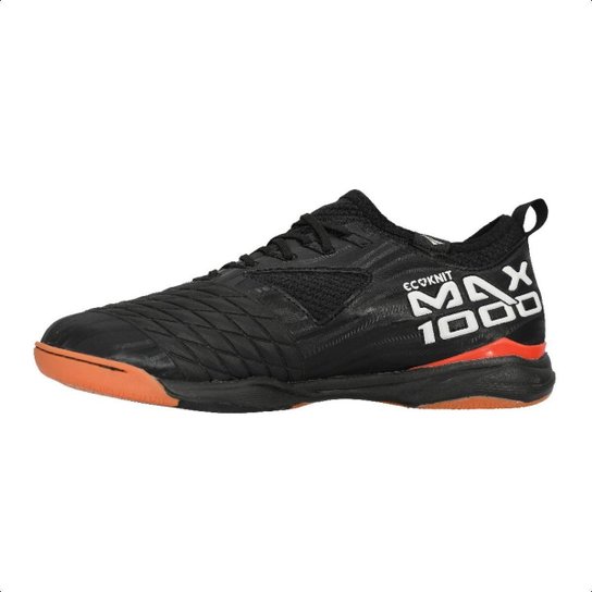 Chuteira Futsal Penalty Max 1000 Locker Ecoknit