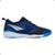 Chuteira Futsal Penalty Max 1000 Locker Ecoknit - Azul