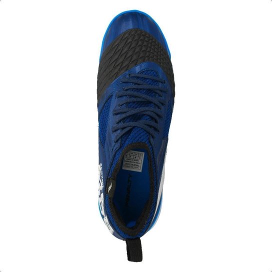 Chuteira Futsal Penalty Max 1000 Locker Ecoknit