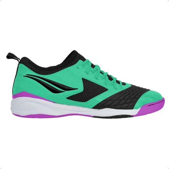 Chuteira Futsal Penalty Max 1000 Locker Ecoknit