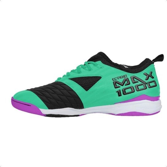 Chuteira Futsal Penalty Max 1000 Locker Ecoknit