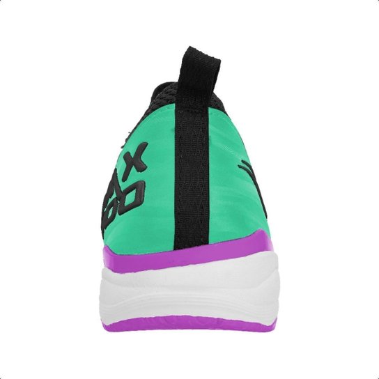 Chuteira Futsal Penalty Max 1000 Locker Ecoknit