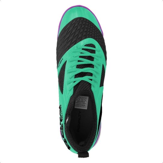Chuteira Futsal Penalty Max 1000 Locker Ecoknit