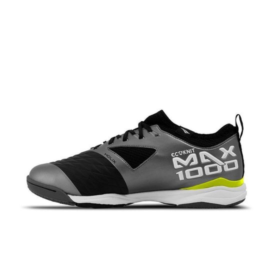 Chuteira Futsal Penalty Max 1000  Locker Ecoknit