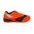 Chuteira Futsal Penalty Max 200 Kids Y-1 126258 - Laranja+Branco