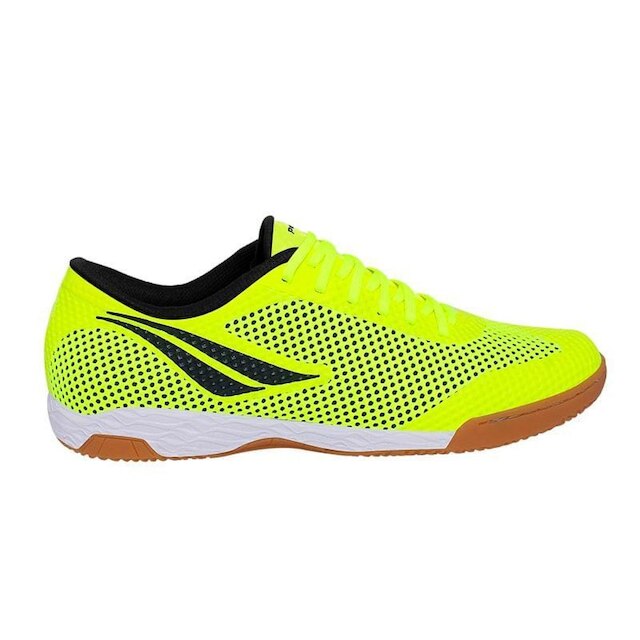Chuteira Futsal Penalty Max 500 IX Penalty - Preto | Netshoes