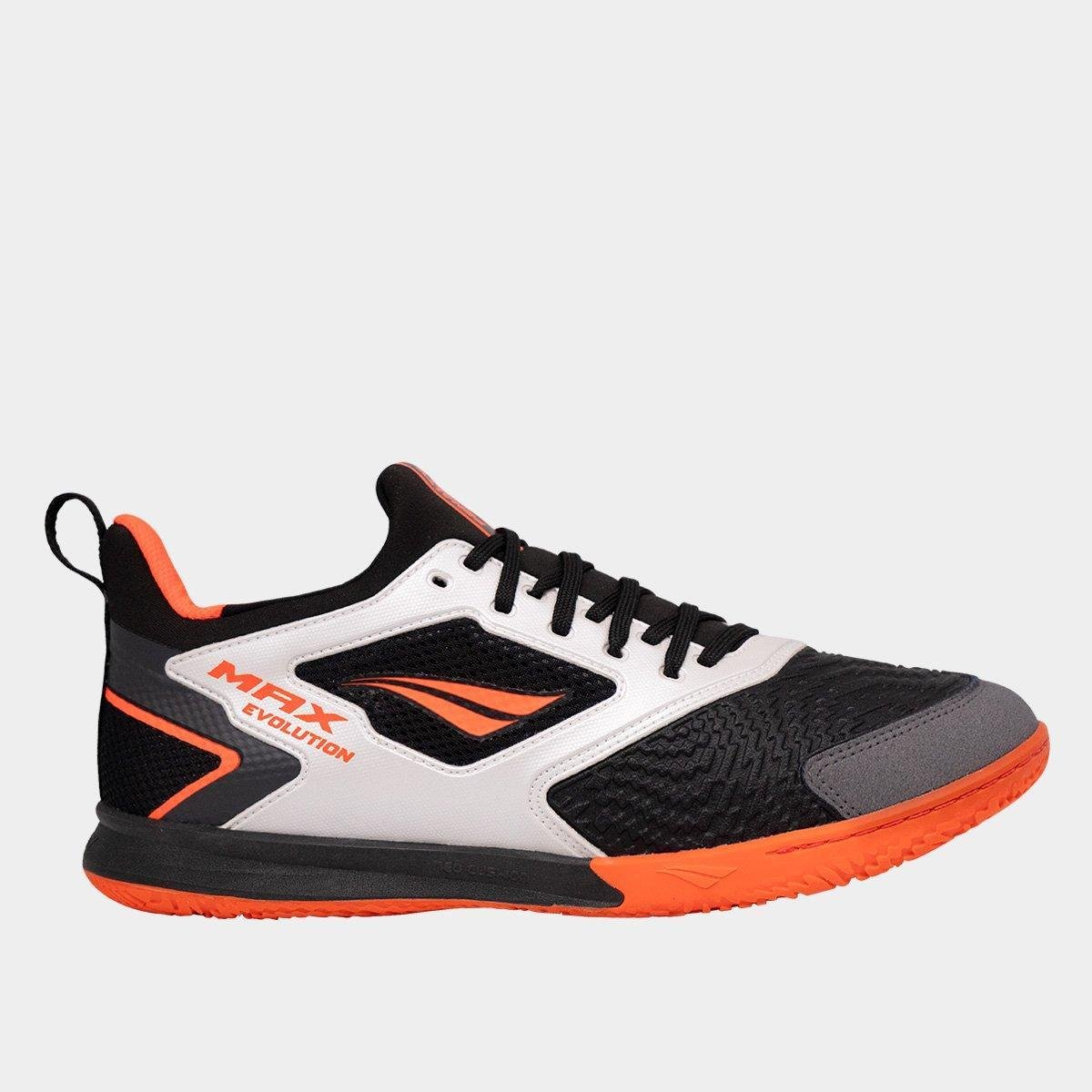 Chuteira Futsal Penalty Max Evolution Locker Y-1 Unissex Menor preço em Chuteira Futsal Penalty Max Evolution Locker Y-1 Unissex