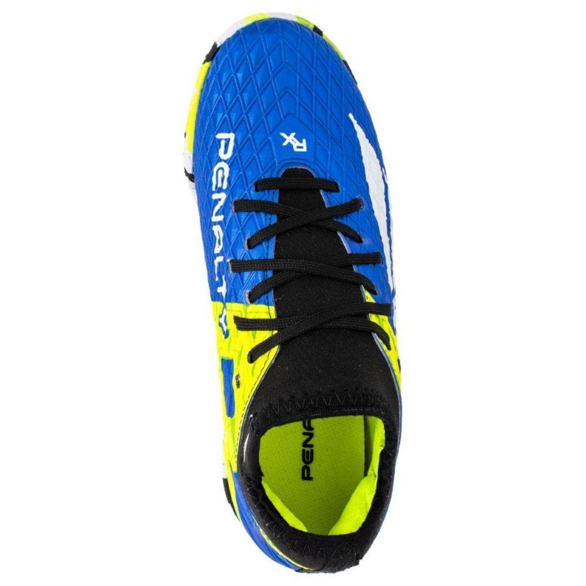 Chuteira Futsal Penalty Rx Locker Kids Y-3 - Marinho | Netshoes