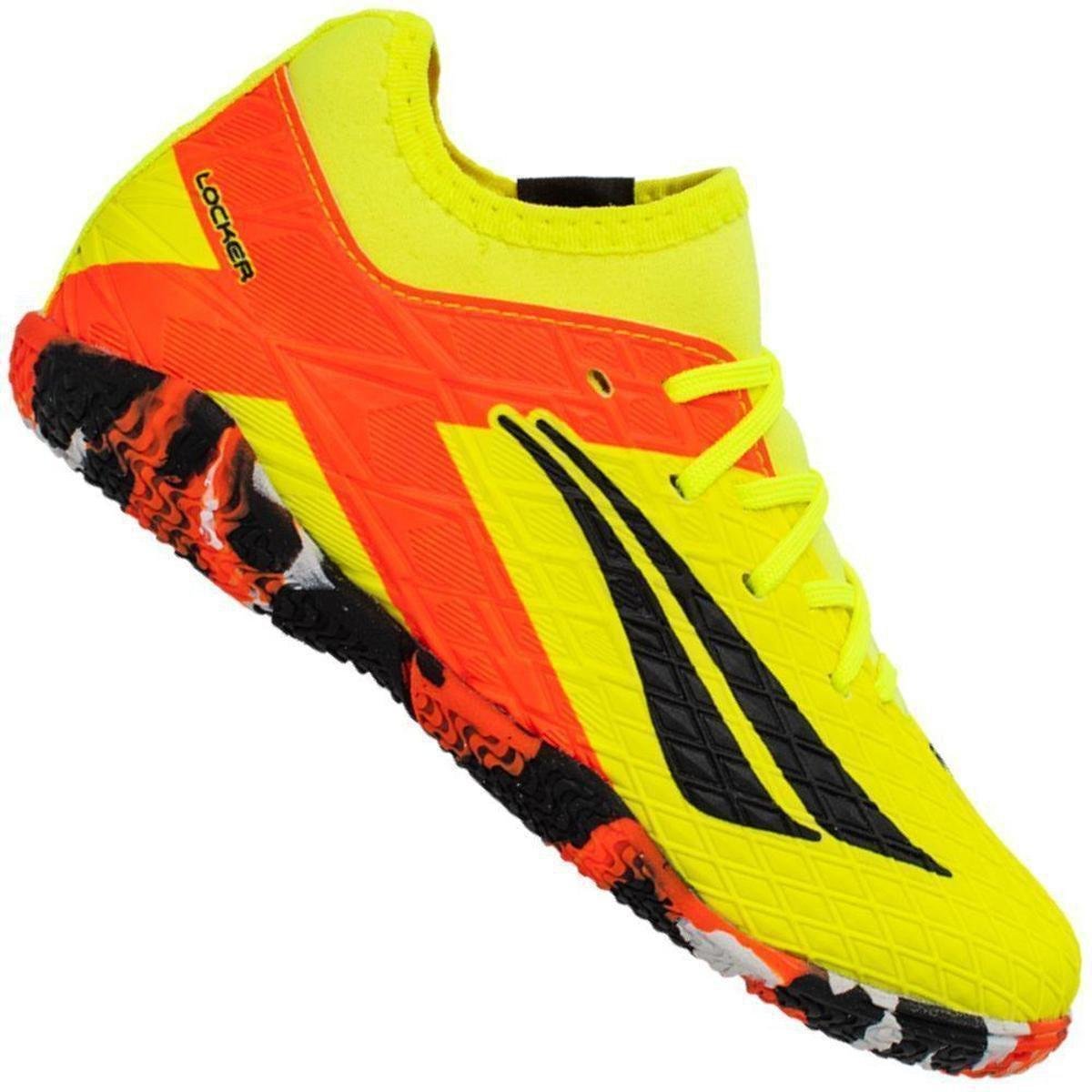 Chuteira Futsal Penalty Rx Locker Kids Y-3 Menor preço em Chuteira Futsal Penalty Rx Locker Kids Y-3