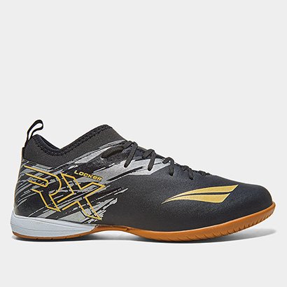 Chuteira Futsal Penalty Rx Locker Y-4 Masculina - Masculino