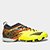 Chuteira Futsal Penalty Rx Locker Y-4 Masculina - Amarelo+Preto