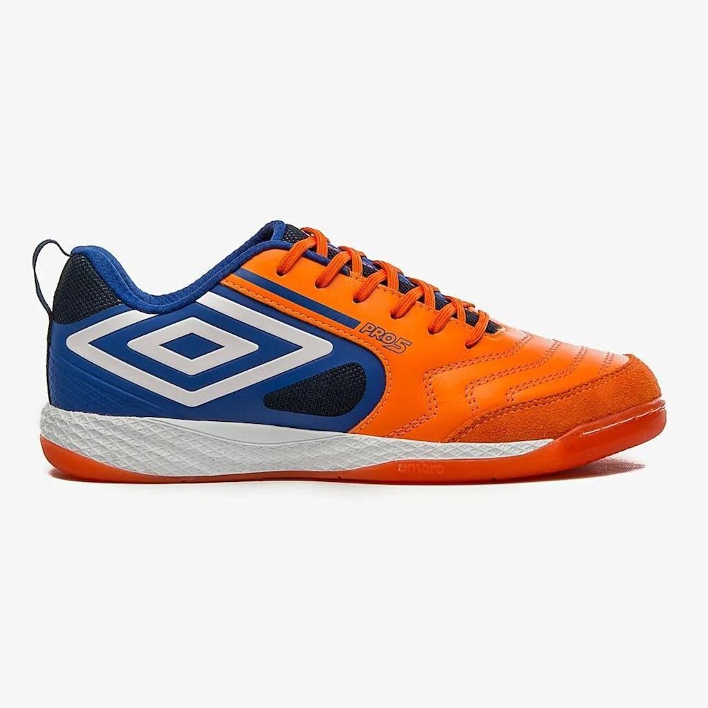 Chuteira Futsal Pro 5 Bump Umbro Masculino