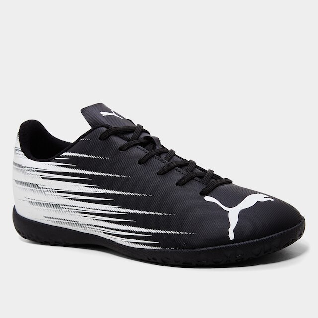 Chuteira Futsal Puma Attacanto II BDP Masculina