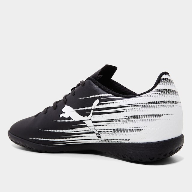 Chuteira Futsal Puma Attacanto II BDP Masculina