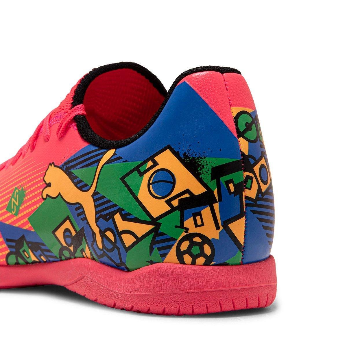 ネイマールページ Chuteira Futsal Puma Future 7 Match Neymar Jr Njr It Bdp