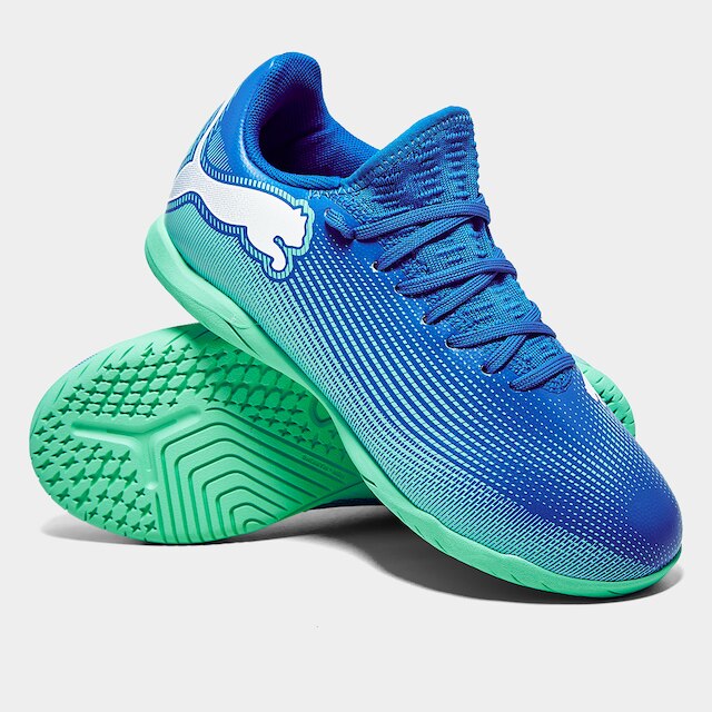 Chuteira Futsal Puma Future 7 Play P S BDP