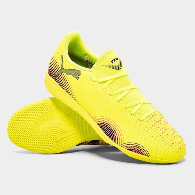 Chuteira Futsal Puma Future 8 Play Neymar Unissex
